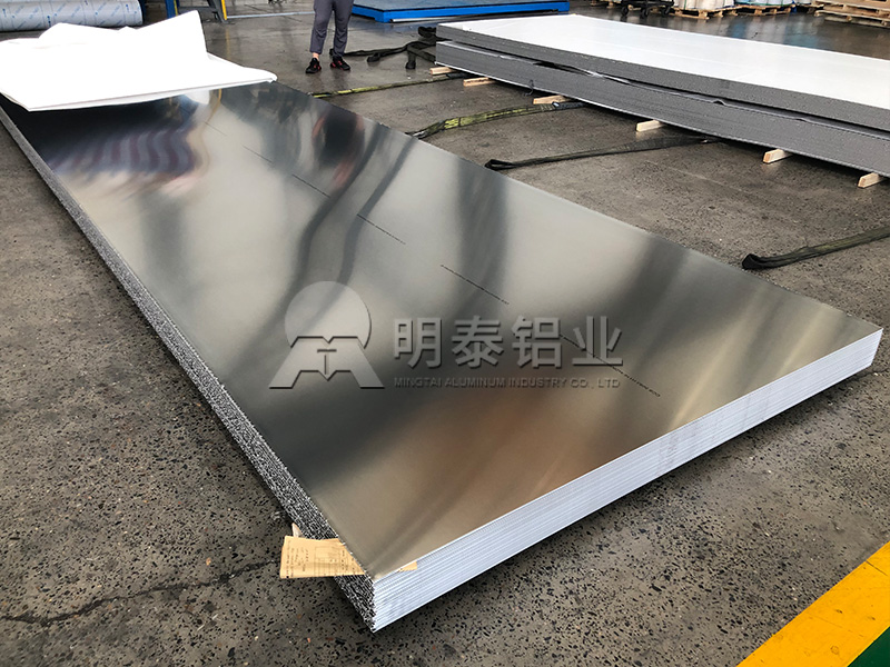幕墻用明泰鋁業(yè)3M03鋁板有哪些優(yōu)勢？價格多少一噸？